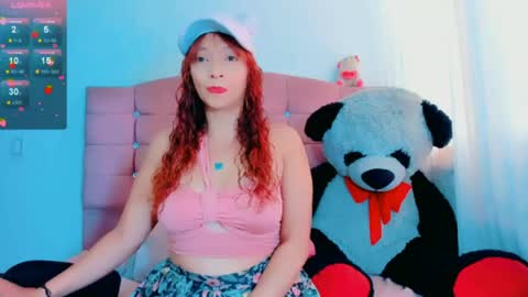Snapshot of samy_huber chatting on May 2026 07:09:02 PM SAMY HUBER online show from May 2026 07:09:02 PM