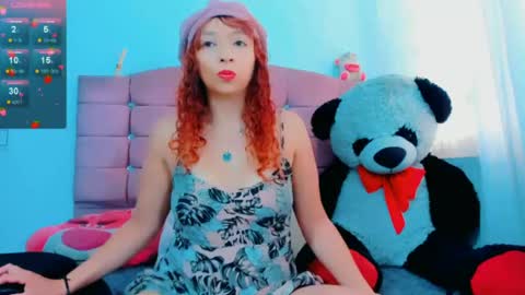 Snapshot of samy_huber chatting on May 2026 02:32:01 PM SAMY HUBER online show from May 2026 02:32:01 PM