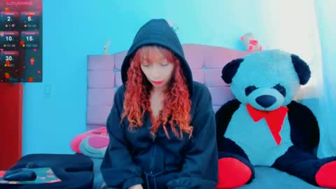 Snapshot of samy_huber chatting on May 2026 06:35:02 PM SAMY HUBER online show from May 2026 06:35:02 PM
