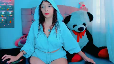 Snapshot of samy_huber chatting on May 2026 07:33:01 PM SAMY HUBER online show from May 2026 07:33:01 PM