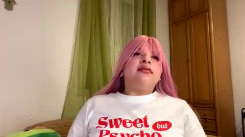 Samymoon online show from February 2026 09:05:02 PM