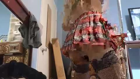 Sandra online show from December 2024 01:23:01 AM