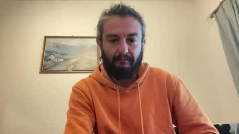 Sandro Andersom online show from September 2025 09:31:02 AM