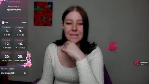 Snapshot of sannyflower chatting on May 2026 05:35:02 AM karina online show from May 2026 05:35:02 AM
