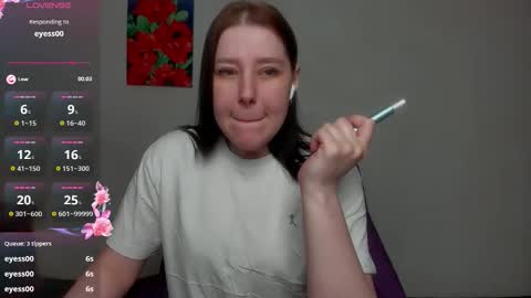 Snapshot of sannyflower chatting on May 2026 06:07:01 AM karina online show from May 2026 06:07:01 AM