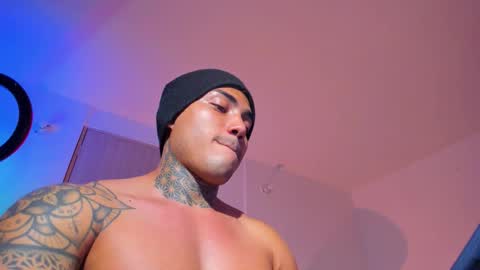 Santi Ferrer online show from February 2026 02:19:01 AM