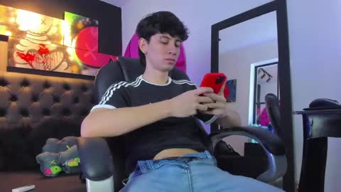 santi online show from January 2025 02:35:02 PM