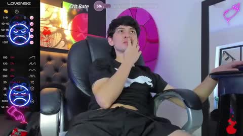 santi online show from January 2025 09:05:02 PM