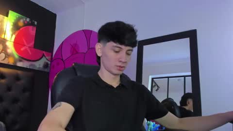 santi online show from February 2025 02:21:01 PM