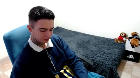 santi_ss online show from October 2025 03:45:02 PM