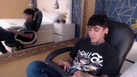 SantiAbader online show from October 2025 11:43:02 AM