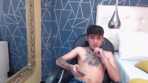 SantiAbader online show from November 2025 03:53:02 AM