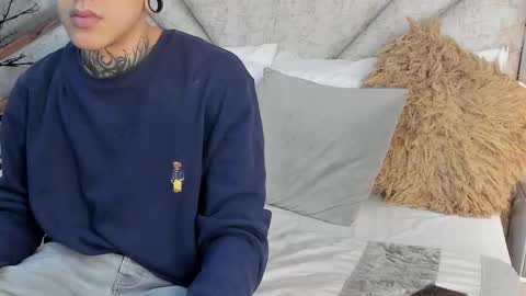 SantiAbader online show from December 2025 11:59:01 AM