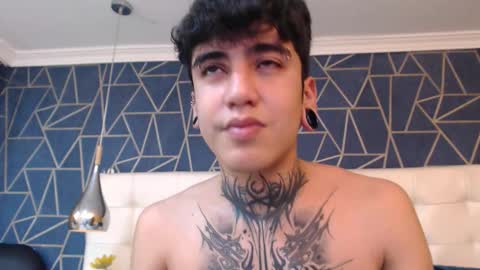 SantiAbader online show from January 2026 01:05:02 PM