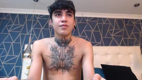 SantiAbader online show from January 2026 08:24:02 PM