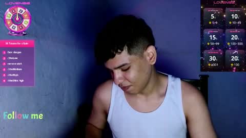 santi online show from May 2026 10:51:01 PM
