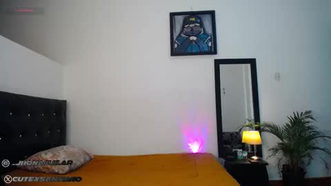 SANTAGO online show from September 2025 05:52:02 AM