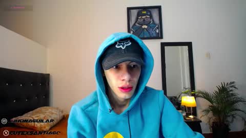 SANTAGO online show from September 2025 07:44:02 AM