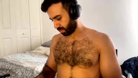 Papi online show from December 2024 10:13:02 PM