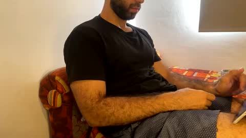 Papi online show from January 2025 09:37:01 PM