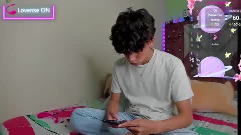 Santiago online show from December 2025 09:18:01 AM