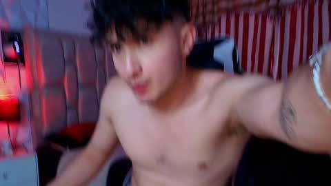 Santyago online show from February 2025 10:55:02 PM