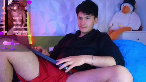 Santyago online show from October 2025 07:22:01 PM