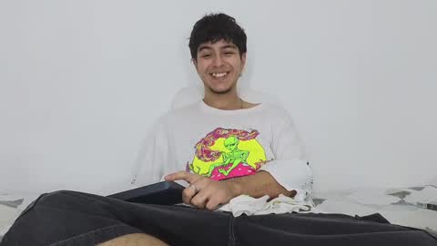 Snapshot of santybig18 chatting on January 2025 05:43:02 AM santybig18 online show from January 2025 05:43:02 AM