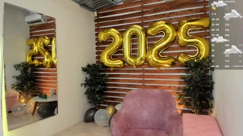 Valerin online show from January 2025 09:47:01 PM