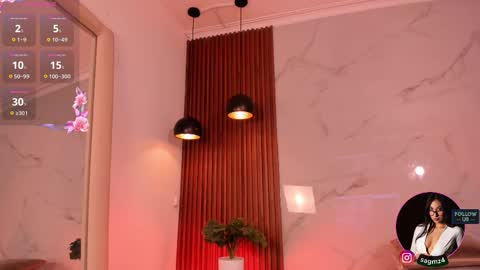 S A R A  G  online show from February 2026 06:37:01 AM