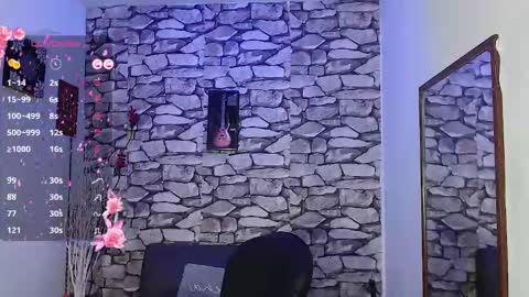 Snapshot of sara_alvarez_ chatting on February 2025 07:13:02 AM Sara  online show from February 2025 07:13:02 AM