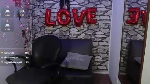 Snapshot of sara_alvarez_ chatting on February 2025 09:24:02 AM Sara  online show from February 2025 09:24:02 AM