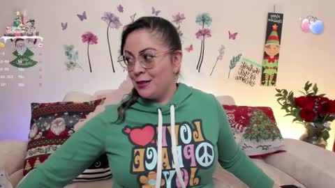 Sara Crowe online show from December 2024 06:13:02 AM