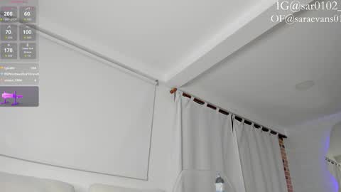 Snapshot of sara_evans01 chatting on February 2026 06:26:01 AM sara online show from February 2026 06:26:01 AM