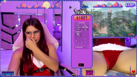 Snapshot of sara_hil chatting on December 2024 12:23:01 AM Sara online show from December 2024 12:23:01 AM
