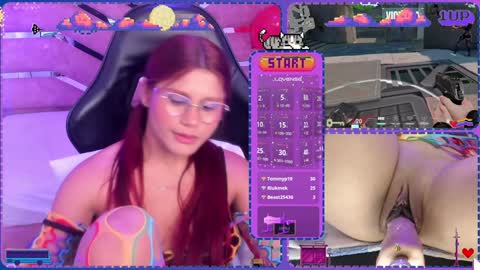 Snapshot of sara_hil chatting on February 2025 01:47:02 AM Sara online show from February 2025 01:47:02 AM