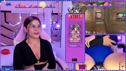 Snapshot of sara_hil chatting on March 2025 12:16:01 AM Sara online show from March 2025 12:16:01 AM