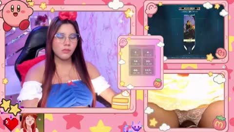 Snapshot of sara_hil chatting on October 2025 09:55:01 PM Sara online show from October 2025 09:55:01 PM