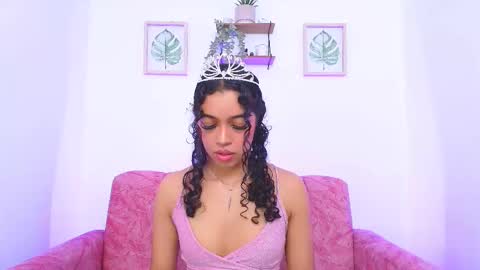 Snapshot of sara_jhonsonn chatting on February 2025 10:10:01 PM Sara Jhonson online show from February 2025 10:10:01 PM