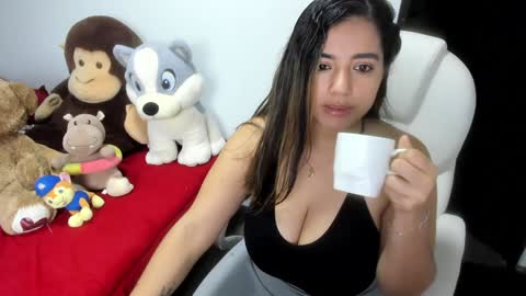 sarah  LIZCANO....... online show from January 2025 11:21:02 AM