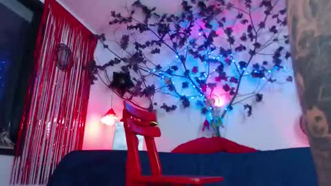 Sara Valkyria online show from February 2026 02:55:02 PM