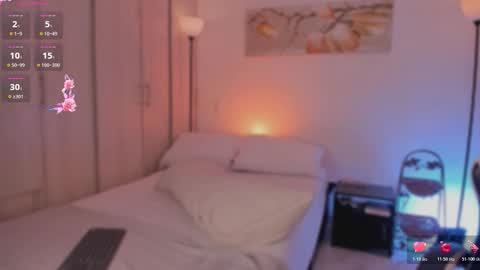 sara cavali online show from December 2025 10:37:01 PM