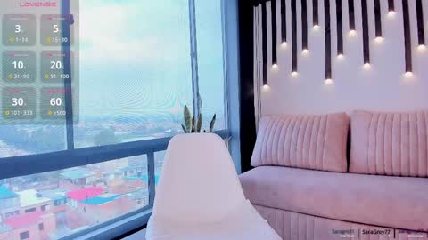 Sara Grey online show from February 2025 12:44:02 PM