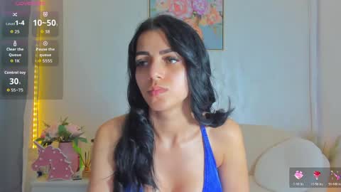 Snapshot of sarah_blake_ chatting on May 2026 08:55:01 AM Sara online show from May 2026 08:55:01 AM
