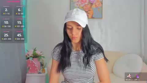 Snapshot of sarah_blake_ chatting on June 2026 08:38:02 AM Sara online show from June 2026 08:38:02 AM
