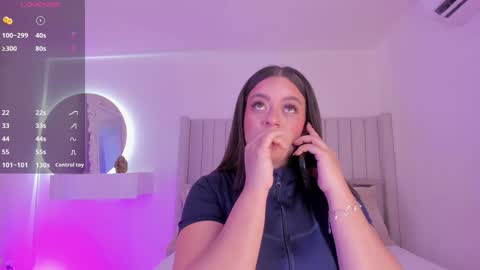 Snapshot of sarah_bonneth chatting on February 2025 11:23:01 AM Sarah Bonneth online show from February 2025 11:23:01 AM