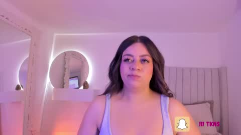 Snapshot of sarah_bonneth chatting on February 2025 11:20:01 AM Sarah Bonneth online show from February 2025 11:20:01 AM