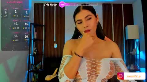 Snapshot of sarah_perez1 chatting on June 2026 05:12:01 AM INSTAGRAM...sarah22 p online show from June 2026 05:12:01 AM