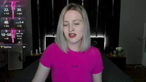 Sarah online show from February 2025 01:10:01 AM