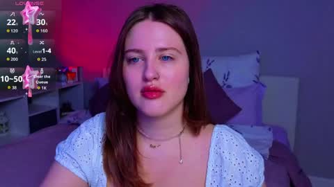 Snapshot of sarah_soul chatting on April 2026 10:58:01 PM Sarah online show from April 2026 10:58:01 PM